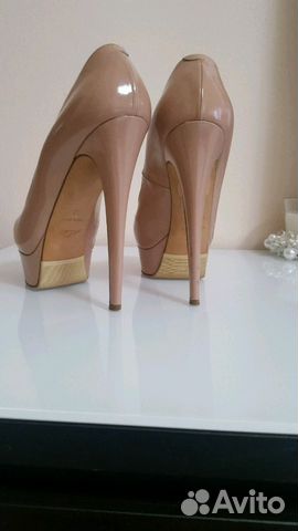 Туфли Nando Muzi Туфли Nando Muzi