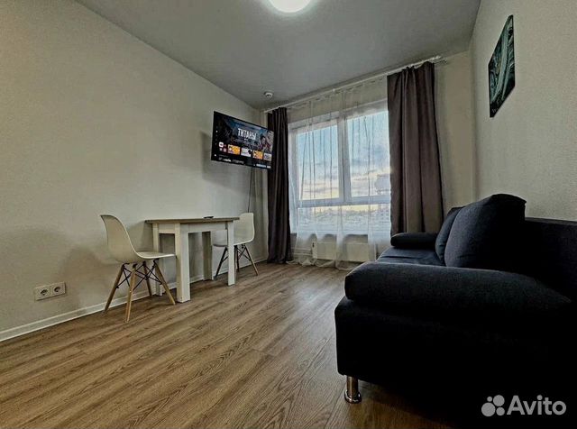 

1-к. квартира, 48 м², 4/24 эт.