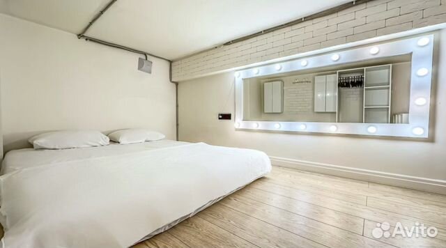 

Квартира-студия, 35 м², 2/5 эт.