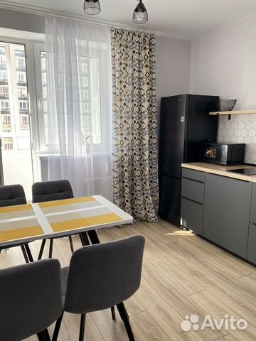 

1-к. квартира, 31 м², 2 кровати