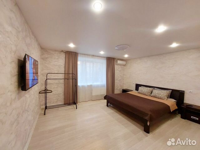 

1-к. квартира, 37 м², 1 кровать