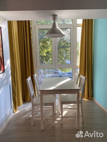 

2-к. квартира, 46 м², 2 кровати