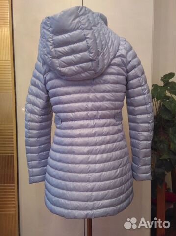 Пуховое пальто marella пуховик