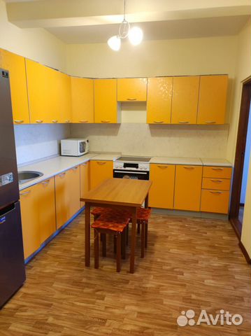 

2-к. квартира, 40 м², 4 кровати