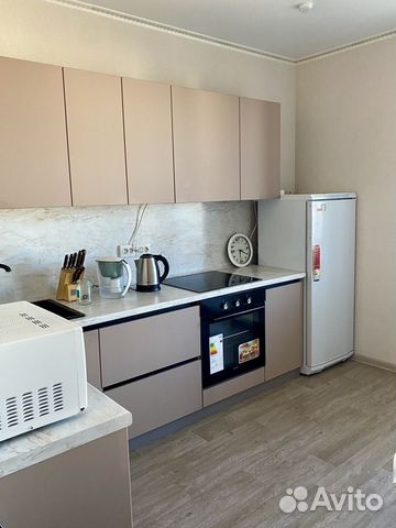 

1-к. квартира, 42 м², 1 кровать