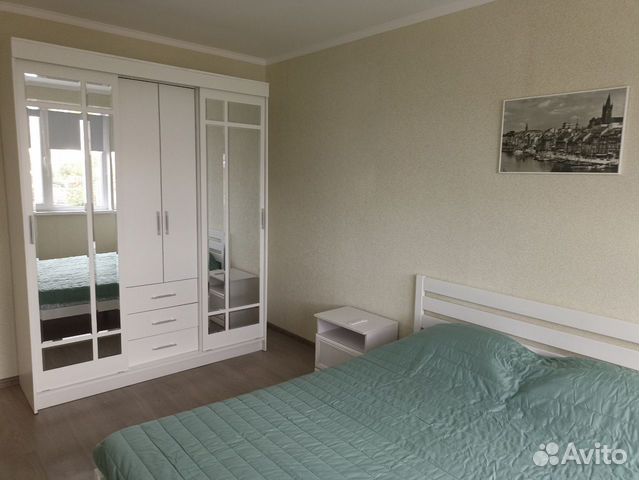 

3-к. квартира, 70 м², 4 кровати