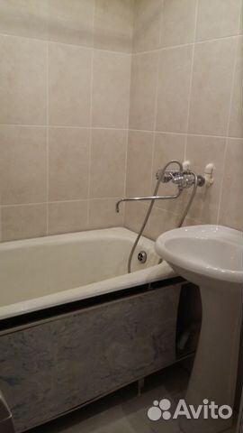 

1-к. квартира, 34 м², 2 кровати
