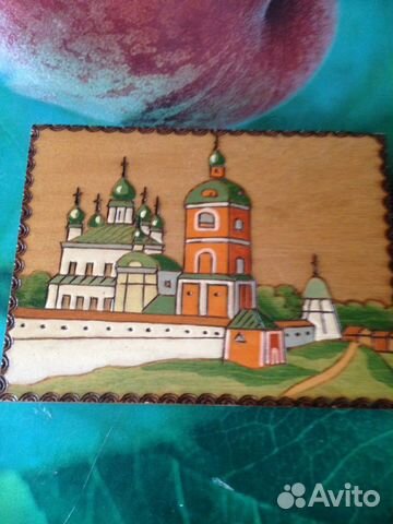 Шкатулка дерево новая два вида