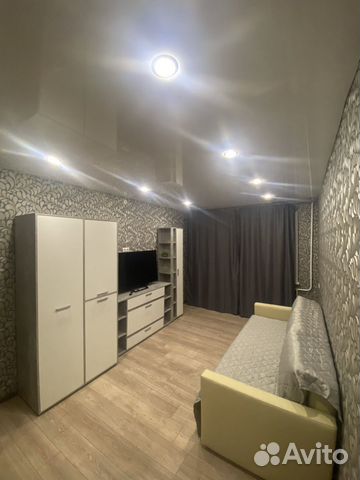 

1-к. квартира, 45 м², 1 кровать