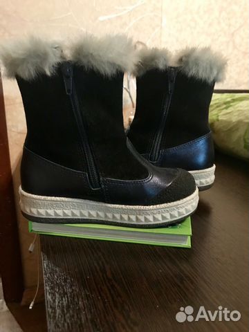Сапожки зимние Сапожки зимние