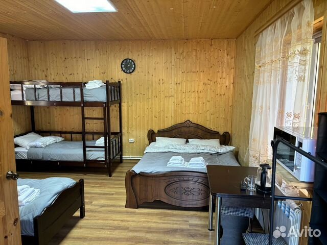 

1-к. коттедж, 20 м²