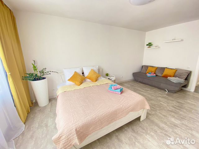 

1-к. квартира, 45 м², 2/5 эт.