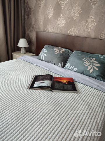 

2-к. квартира, 45 м², 4 кровати