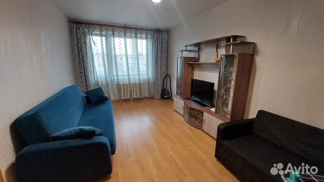 

1-к. квартира, 36 м², 3 кровати