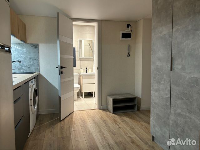 

Квартира-студия, 30 м², 3 кровати