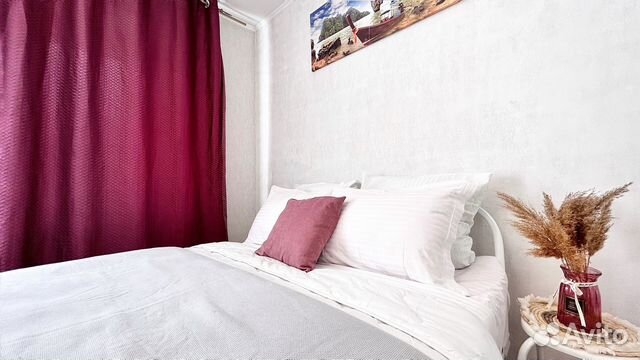 

2-к. квартира, 58 м², 3 кровати