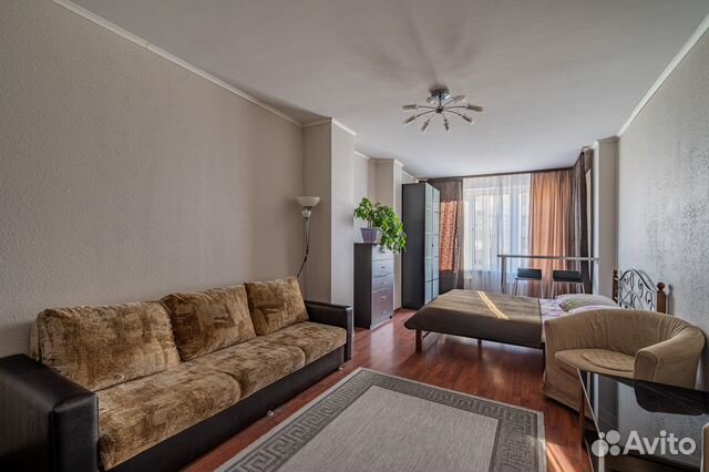 

2-к. квартира, 80 м², 4 кровати