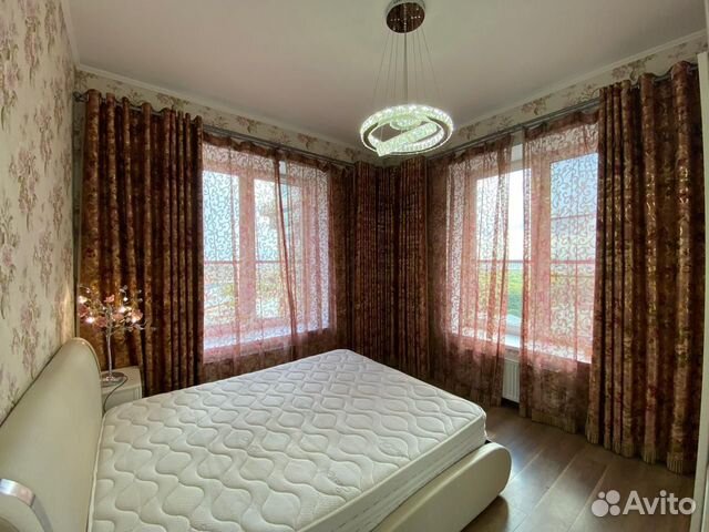 

3-к. квартира, 72,1 м², 4 кровати