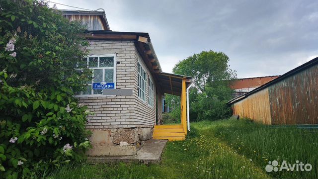 

3-к. дом, 45 м²