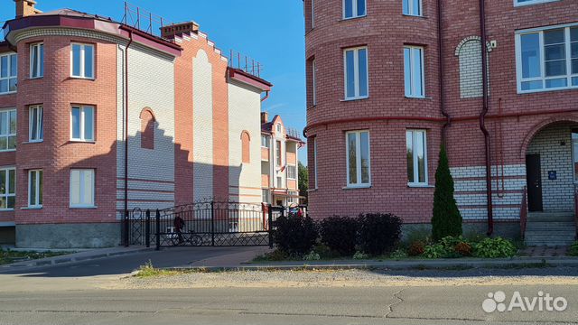 

1-к. квартира, 38 м², 2 кровати