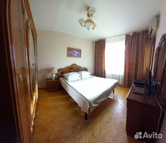 

2-к. квартира, 60 м², 3 кровати