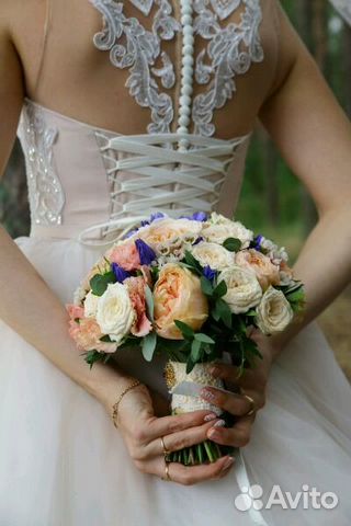Свадебное платье Свадебное платье