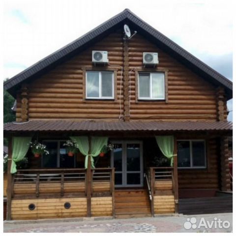 

4-к. коттедж, 200 м²