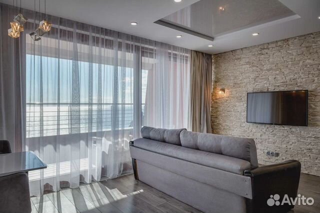 

2-к. квартира, 76 м², 3 кровати