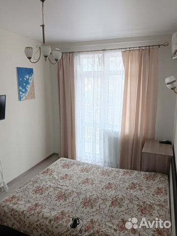

1-к. квартира, 43 м², 2 кровати
