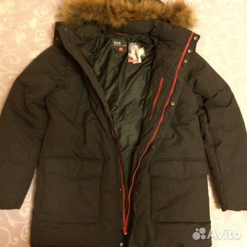 Куртка суперпуховик Slam (Italy, 3XL/54-56) Куртка суперпуховик Slam (Italy, 3XL/54-56)