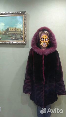 Шуба, мутон Шуба, мутон