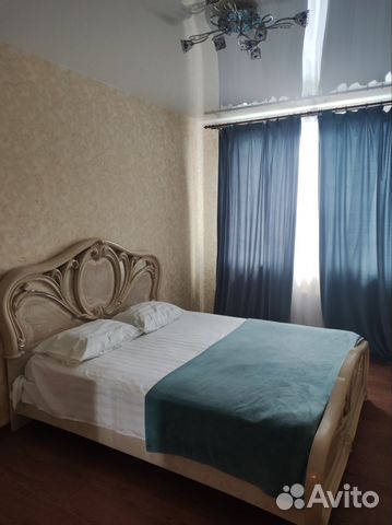 

2-к. квартира, 70 м², 3 кровати