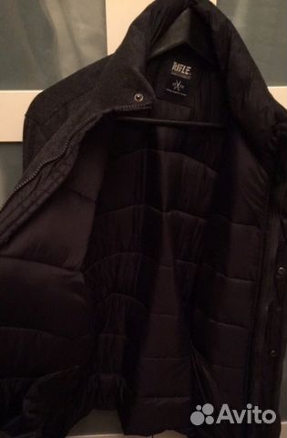 Новая мужская куртка