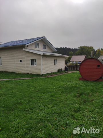 

3-к. дом, 190 м²