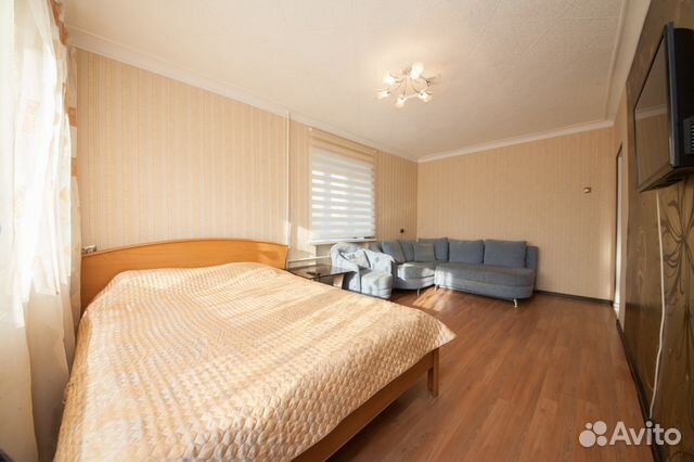 1-к квартира, 34 м², 4/5 эт. 1-к квартира, 34 м², 4/5 эт.