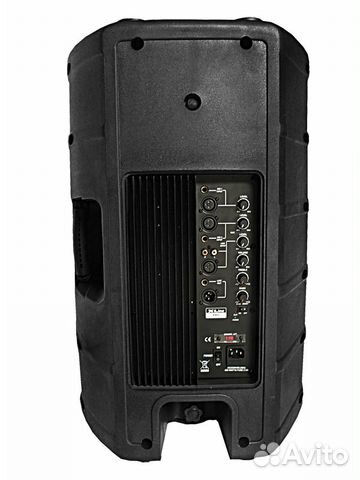 XLine XL-12A акустика активная с доставкой XLine XL-12A акустика активная с доставкой
