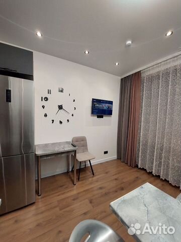 

Квартира-студия, 22 м², 1 кровать