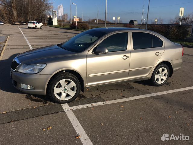 Skoda Octavia 1.6 AT, 2009, 127 000 км