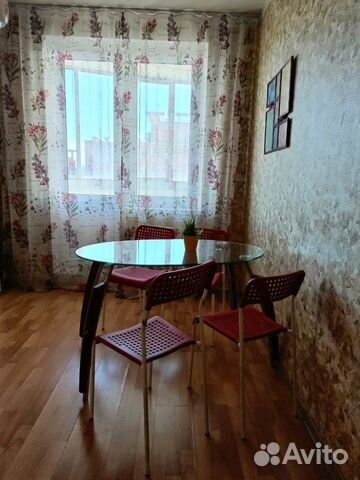 

1-к. квартира, 42 м², 2 кровати