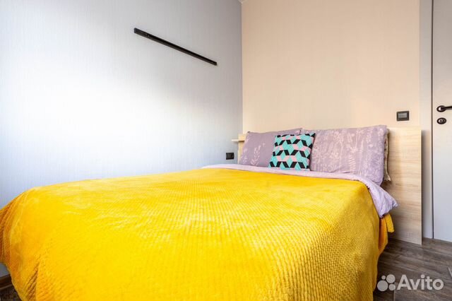 

3-к. квартира, 58 м², 3 кровати