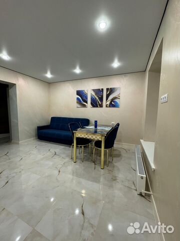 

1-к. квартира, 45 м², 1 кровать