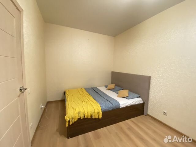 

1-к. квартира, 42 м², 1 кровать