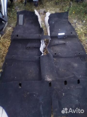 Ковролин Chery Tiggo T21