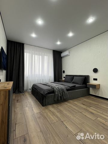 

1-к. квартира, 33 м², 2 кровати
