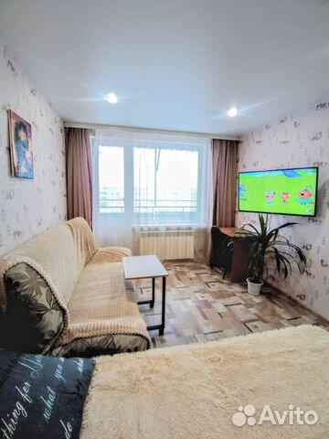 

2-к. квартира, 39 м², 4 кровати