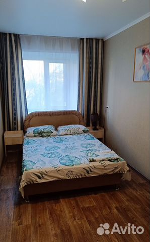

2-к. квартира, 42 м², 2 кровати