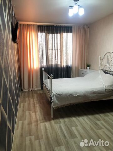 

1-к. квартира, 33 м², 1 кровать