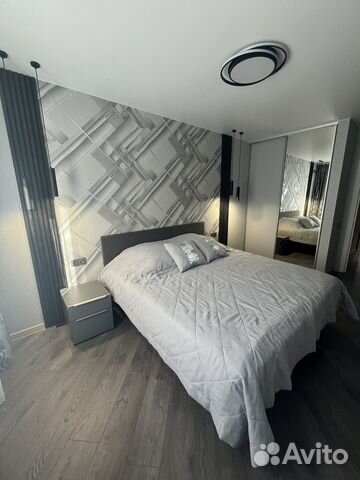 

2-к. квартира, 60 м², 2 кровати