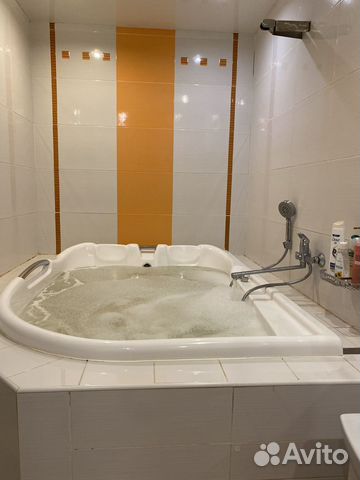 

1-к. квартира, 58 м², 1 кровать