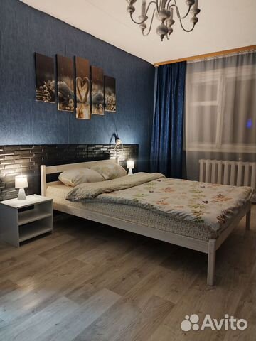 

1-к. квартира, 40,2 м², 2 кровати